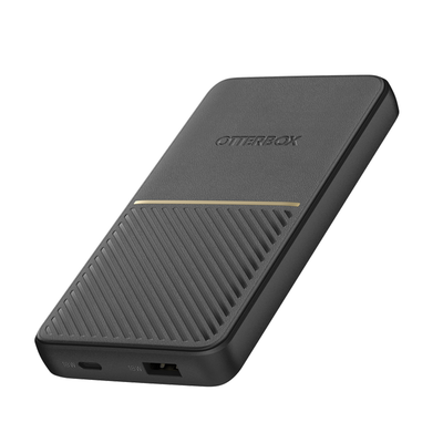 Otterbox USB A/C Powerbank 10k mAh Black