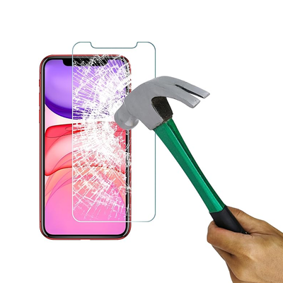 KMP Smart2 Glass Screen Protector for iPhone XR/11