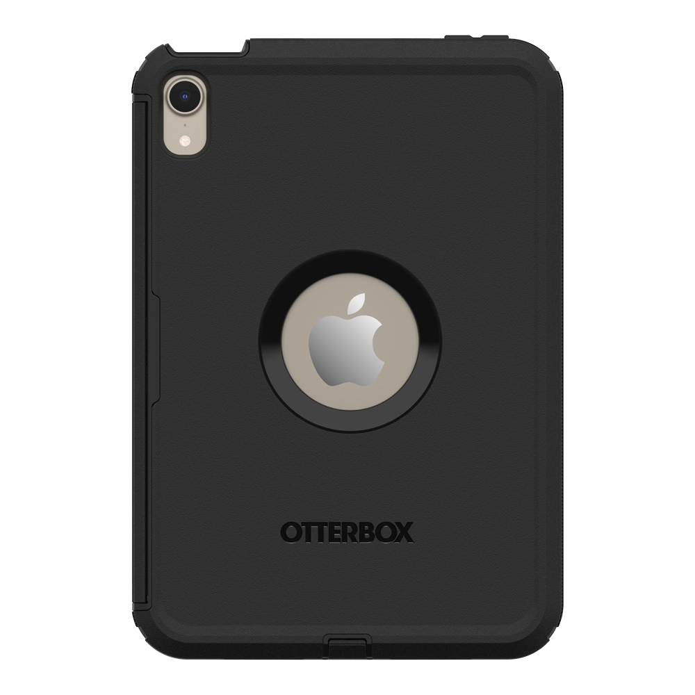 Otterbox Defender for iPad Mini 6th Generation Black