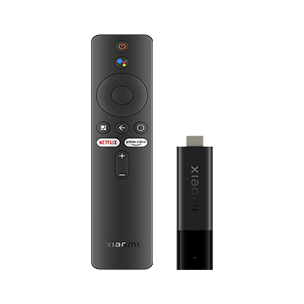 Xiaomi TV Stick 4K-UK Black