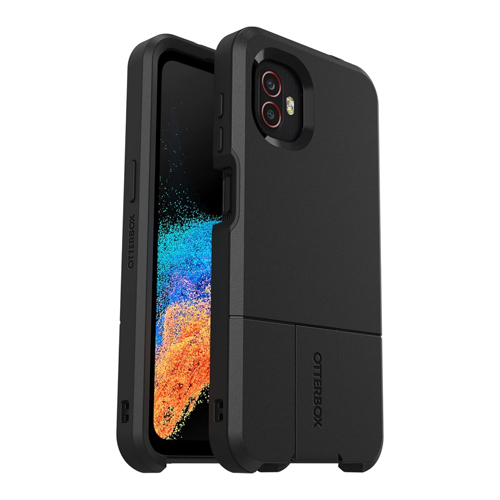 Otterbox Universe Samsung Galaxy X Cover 6 Pro Pro Pack Black