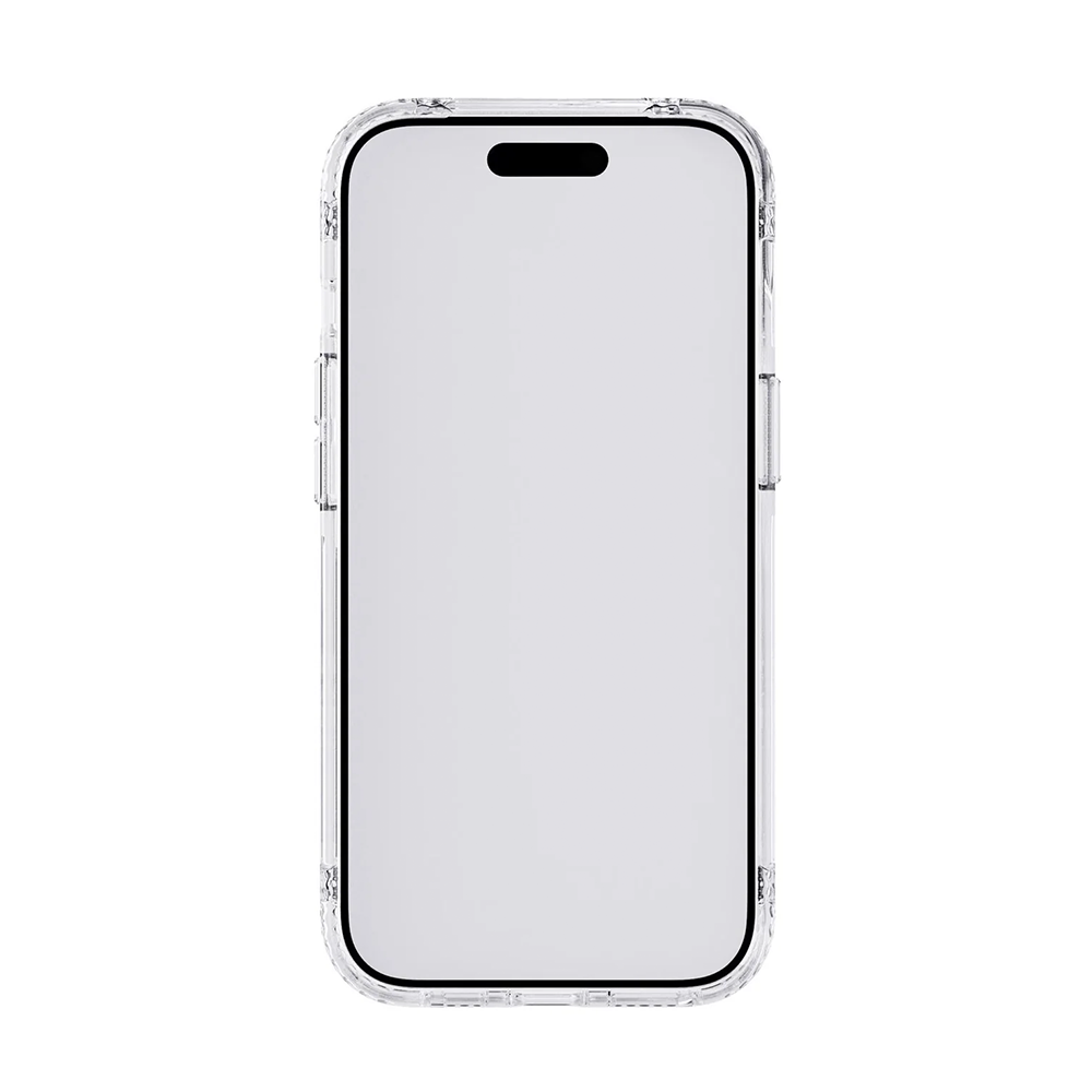 Tech21 EvoClear w/Magsafe for iPhone 16e/15/14/13 - Clear