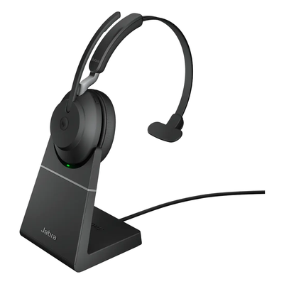 Jabra Evolve2 65 MS Mono USB-A Headset