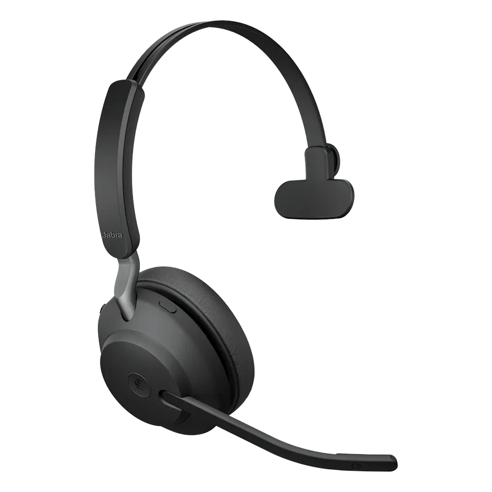 Jabra Evolve2 65 MS Mono USB-A Headset