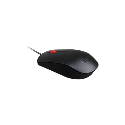 Lenovo Essential Mouse USB Type-A Black