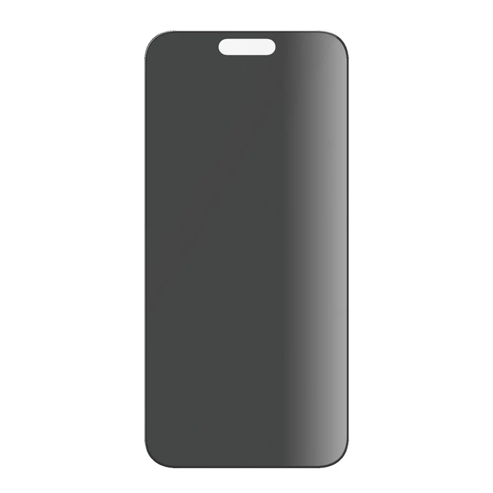 PanzerGlass Wide Fit Privacy for Apple iPhone 15 Pro Max