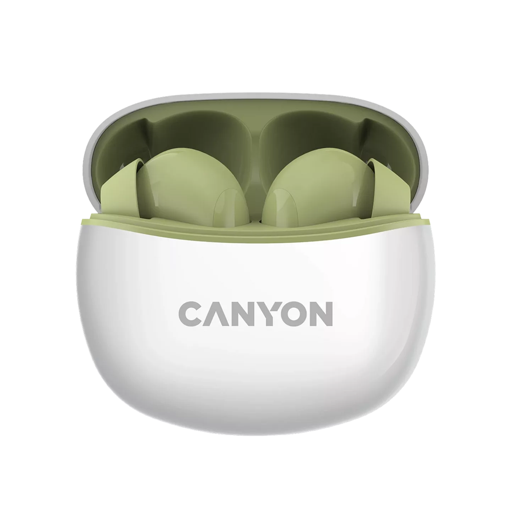 Canyon Headset TWS-5 Green