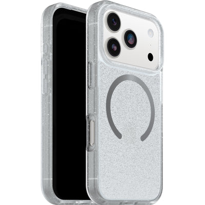 OtterBox React Case Apple iPhone 17 Pro Stardust Clear