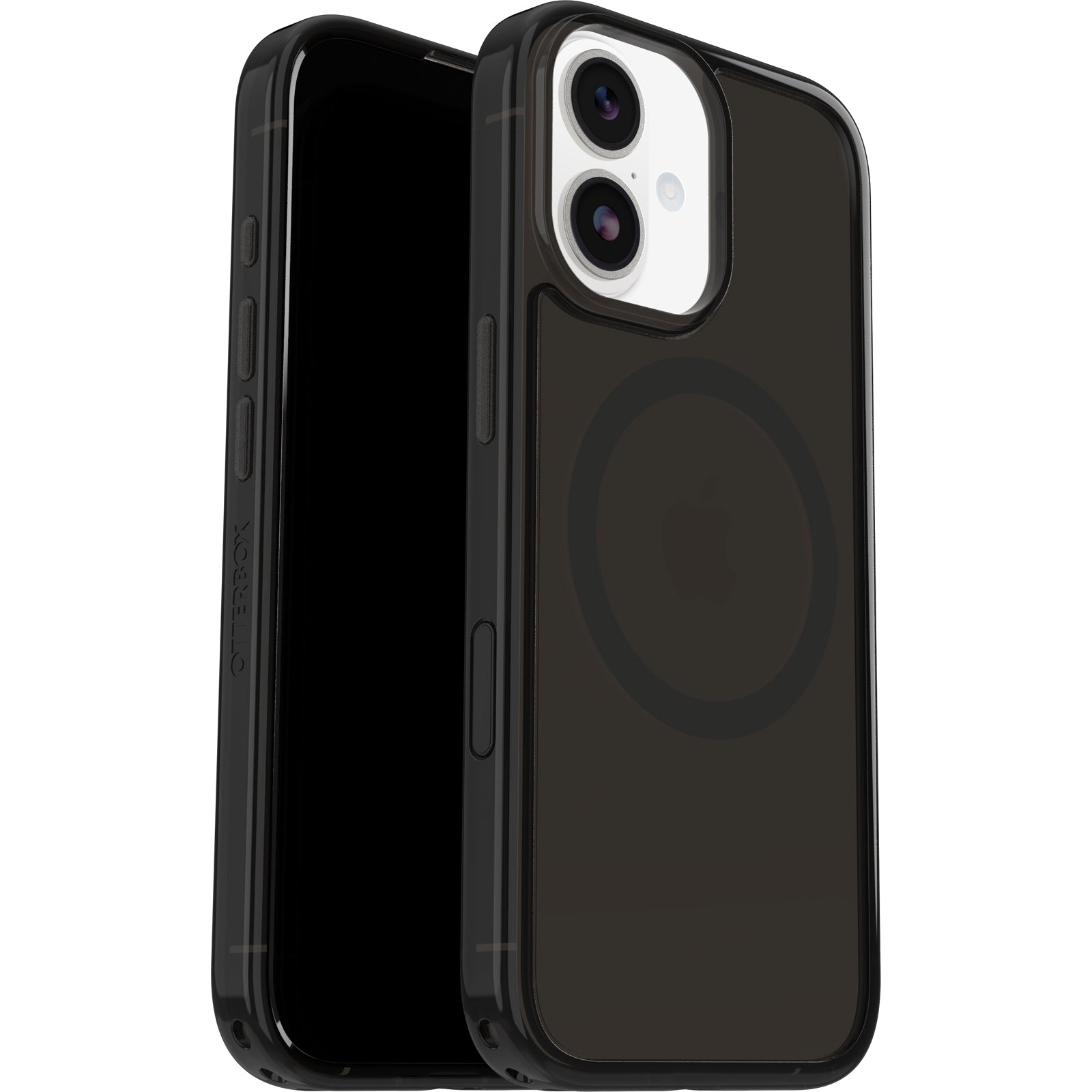 OtterBox Symmetry Clear Apple iPhone 17 Black