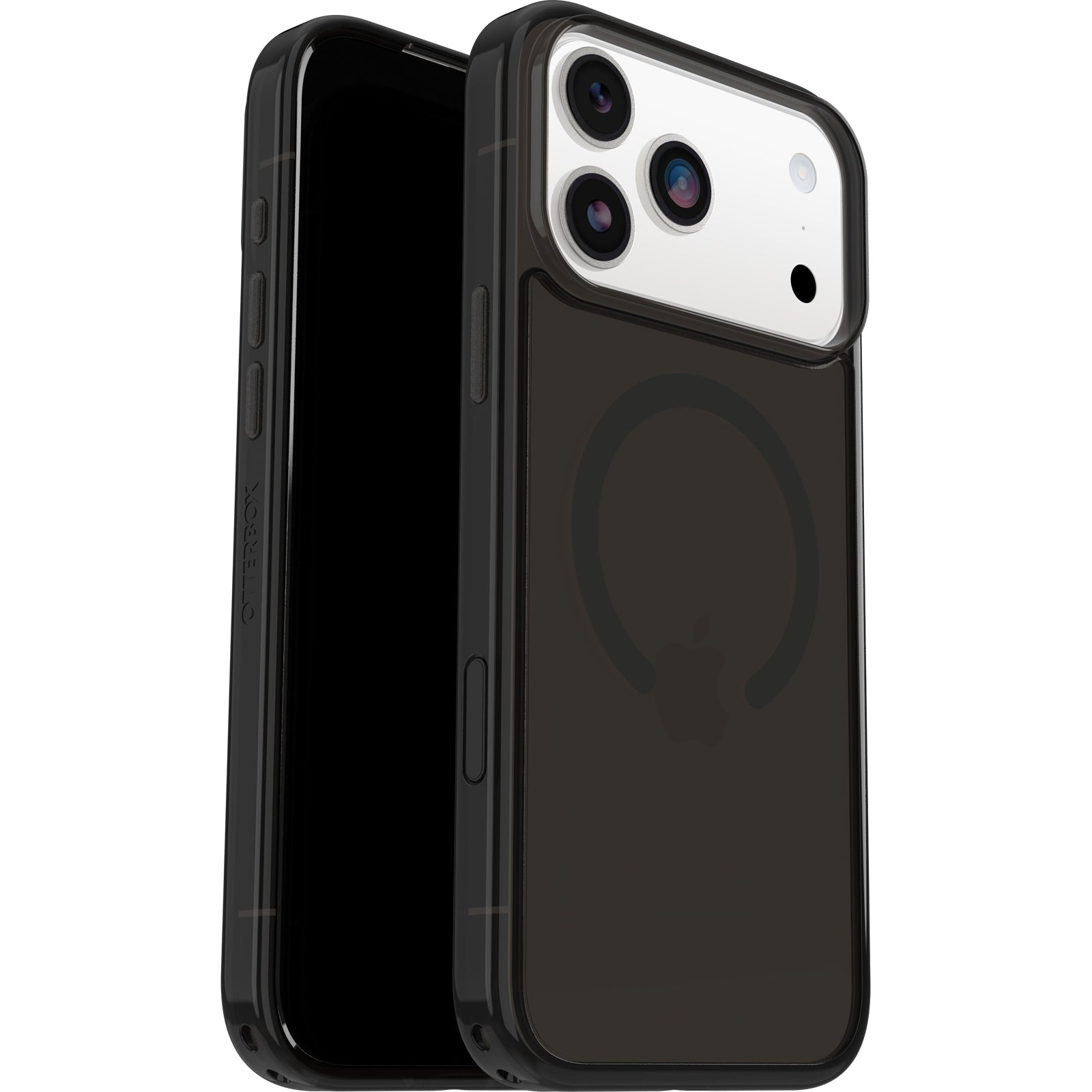 OtterBox Symmetry Clear Apple iPhone 17 Pro Max Black