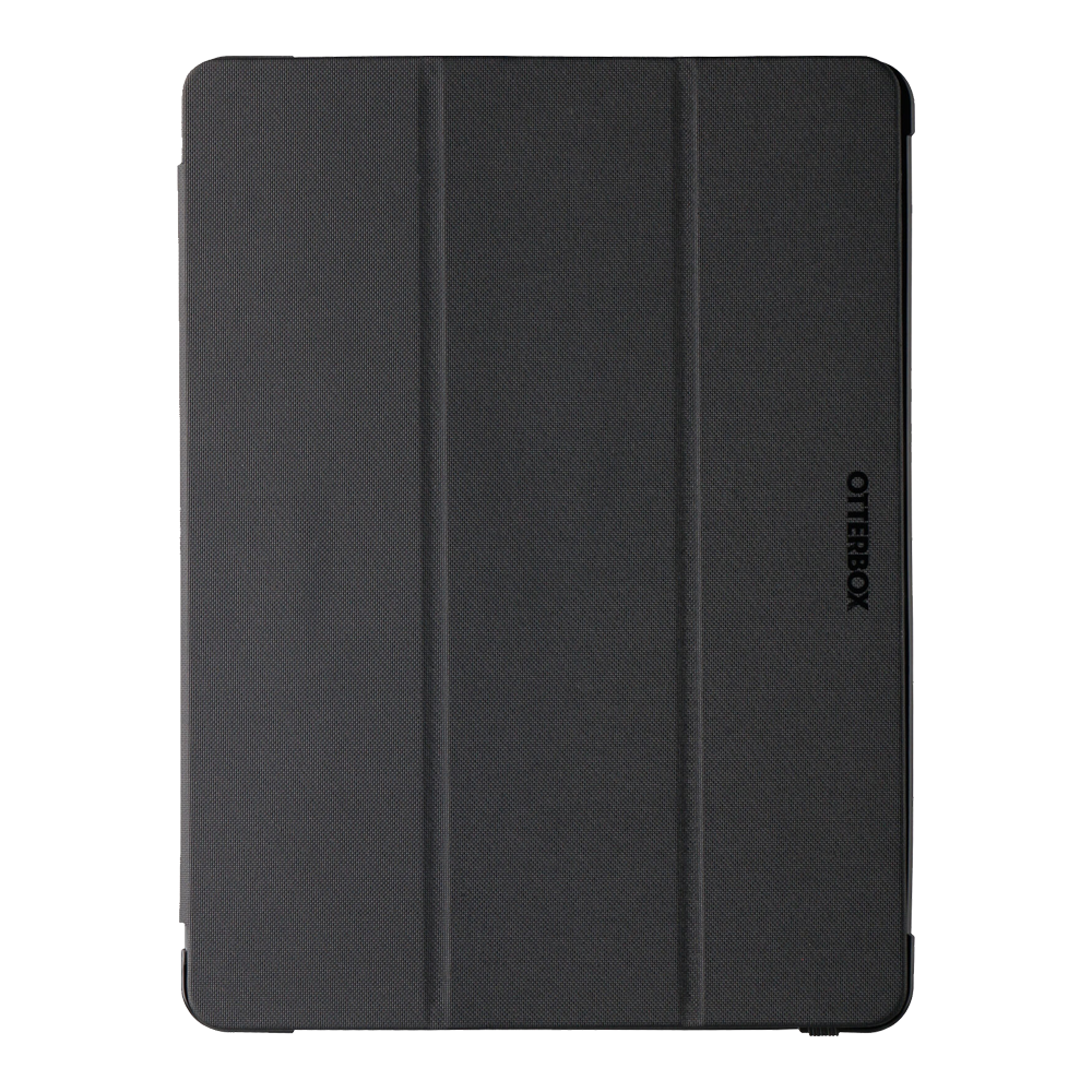 OtterBox React Folio Apple iPad 8/9 Gen Black