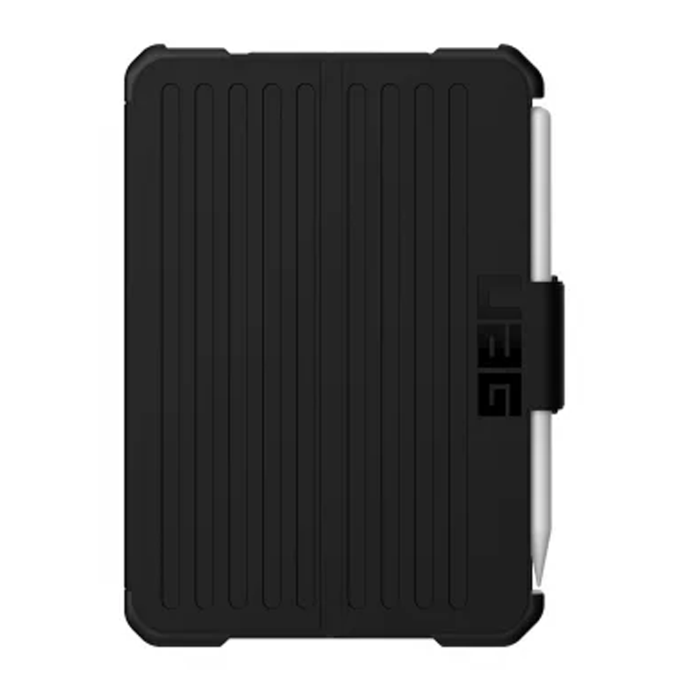 UAG Rugged Case for iPad Mini (6th Gen) Metropolis SE- Black