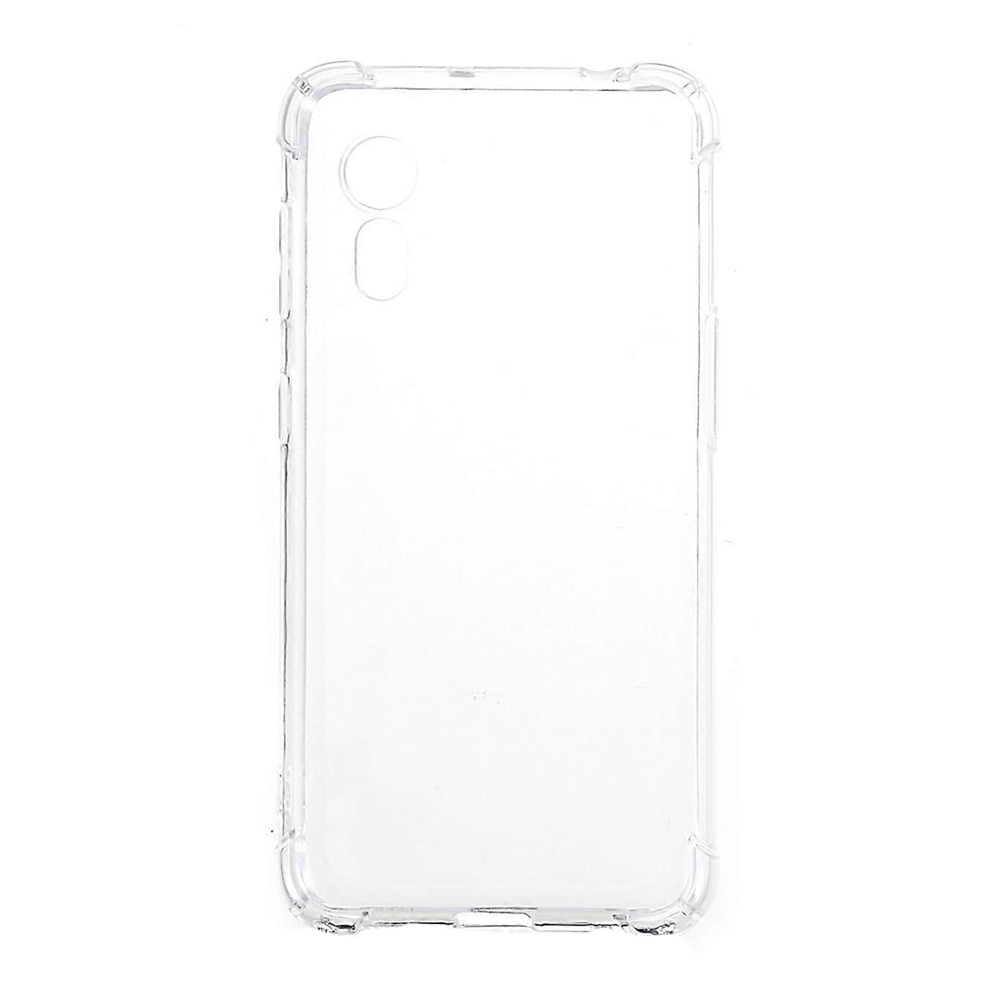 AJ TPU Case for Samsung X-Cover 5 Clear
