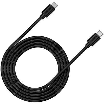 Canyon USB Type-C to USB-C Cable 1.2m Black