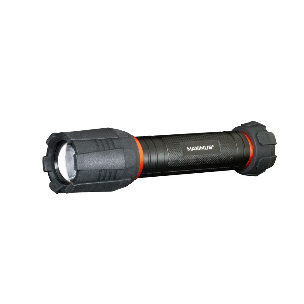 Maximus 900 Lm 10W LED Flashlight