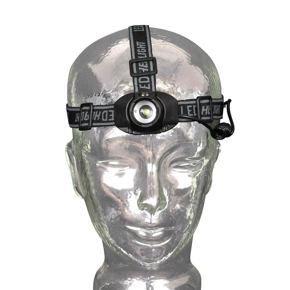 Maximus 200 Lumen 5W Head lamp