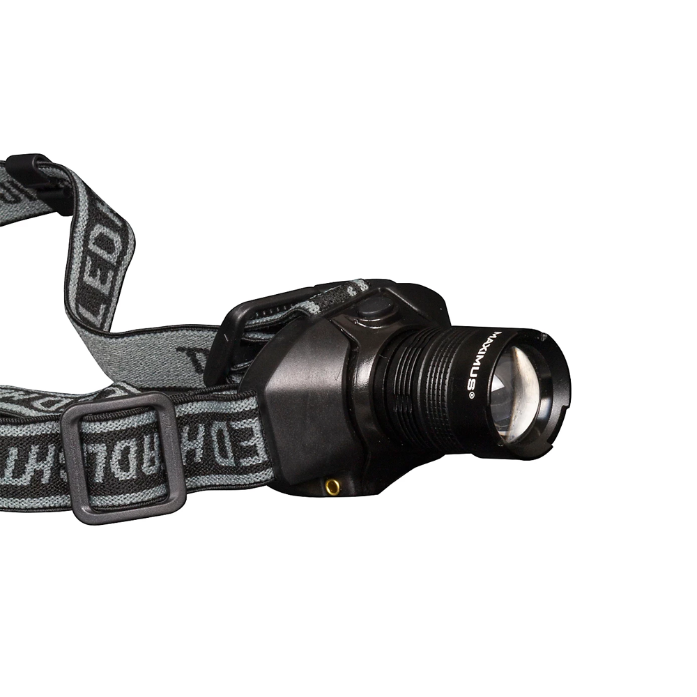 Maximus 200 Lumen 5W Head lamp