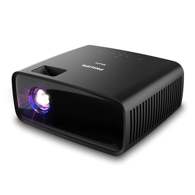 Philips NeoPix 120 Projector - Black