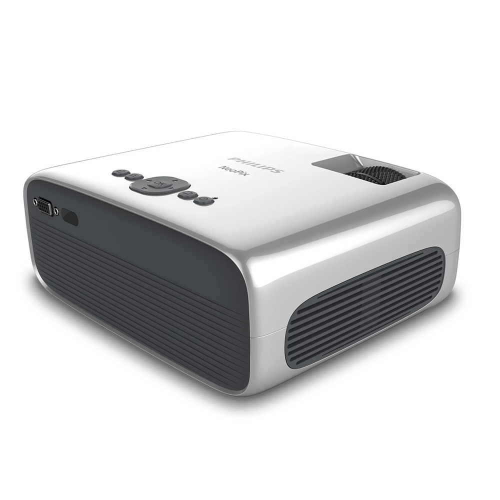Philips NeoPix Ultra 1 Projector - Silver