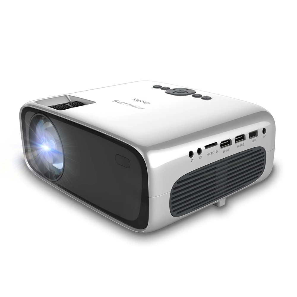 Philips NeoPix Ultra 1 Projector - Silver