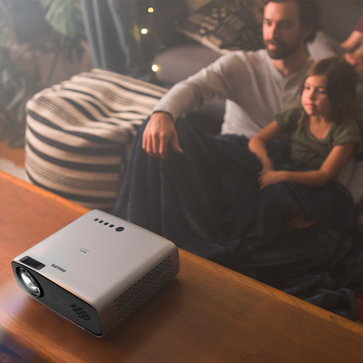 Philips Projector NeoPix Ultra 2TV+ Silver