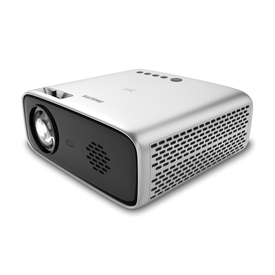 Philips Projector NeoPix Ultra 2TV+ Silver