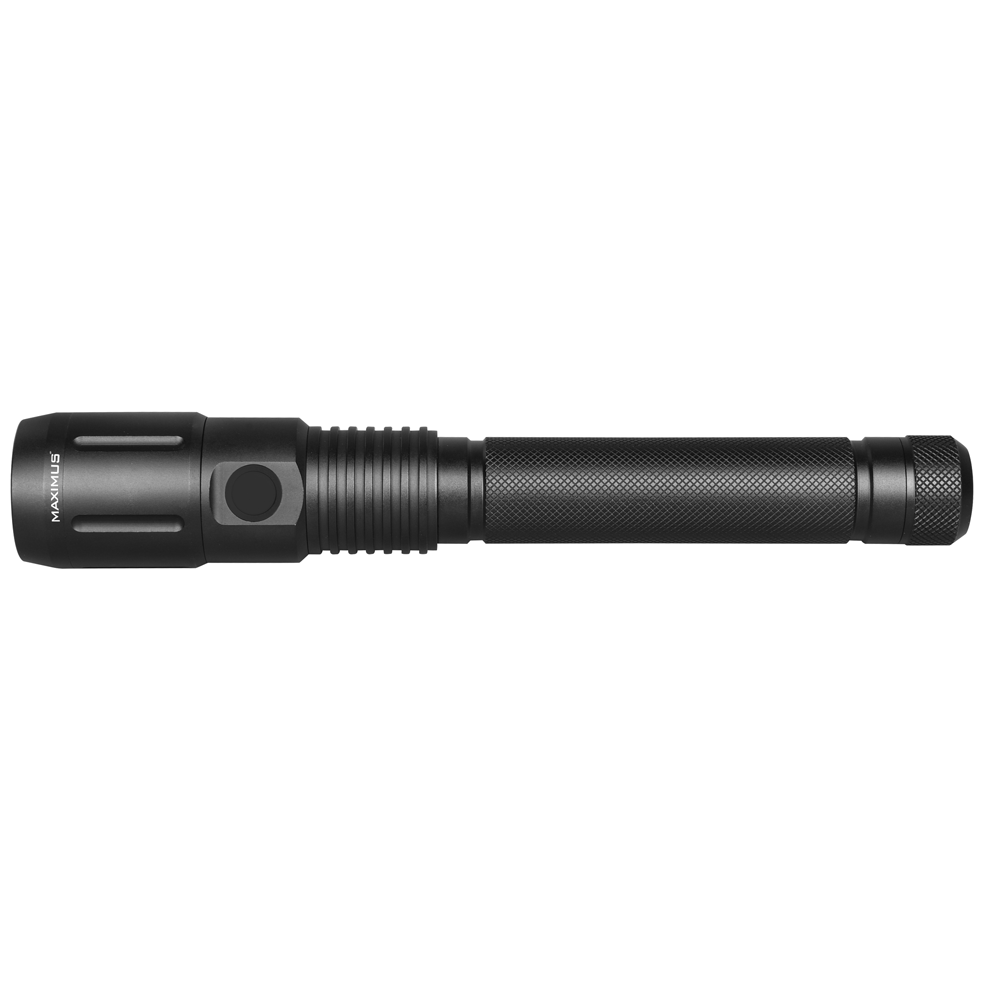 Maximus LED Flashlight 13W 1200Lm USB