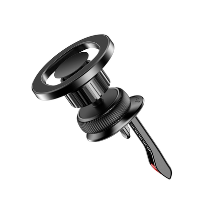 MiTEC MiHOLDER MagTEC In Car Magnetic Phone Holder - Black