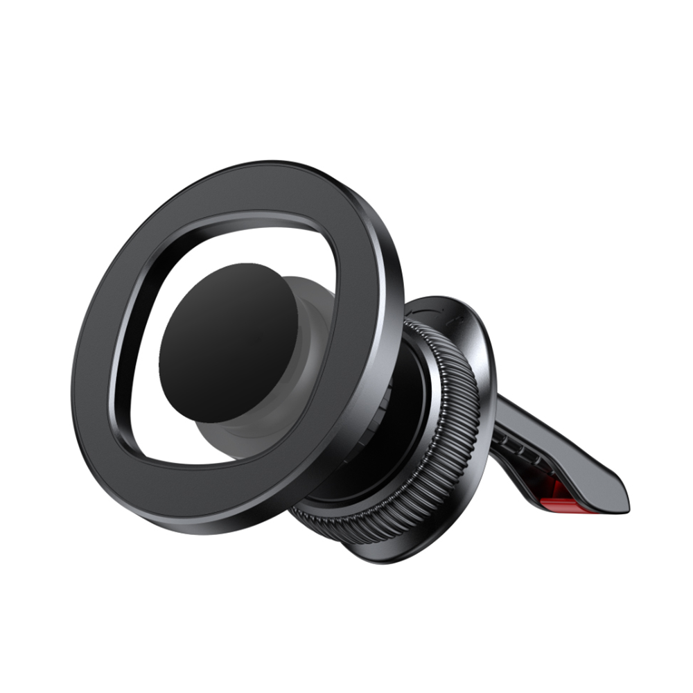 MiTEC MiHOLDER MagTEC In Car Magnetic Phone Holder - Black