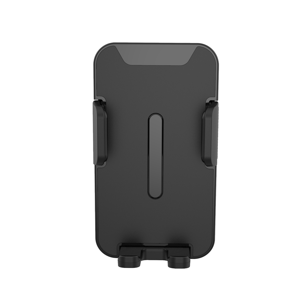 MiTEC MiHOLDER In Car Suction Phone Holder - Black