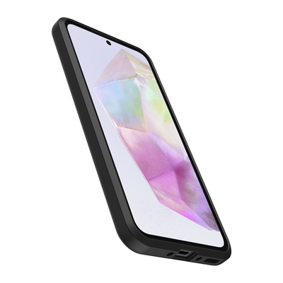 OtterBox React Case Samsung A35 5G Black
