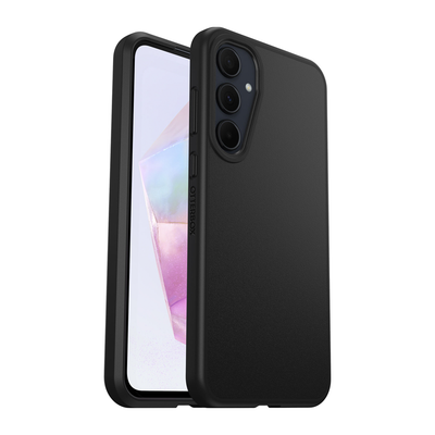 OtterBox React Case Samsung A35 5G Black