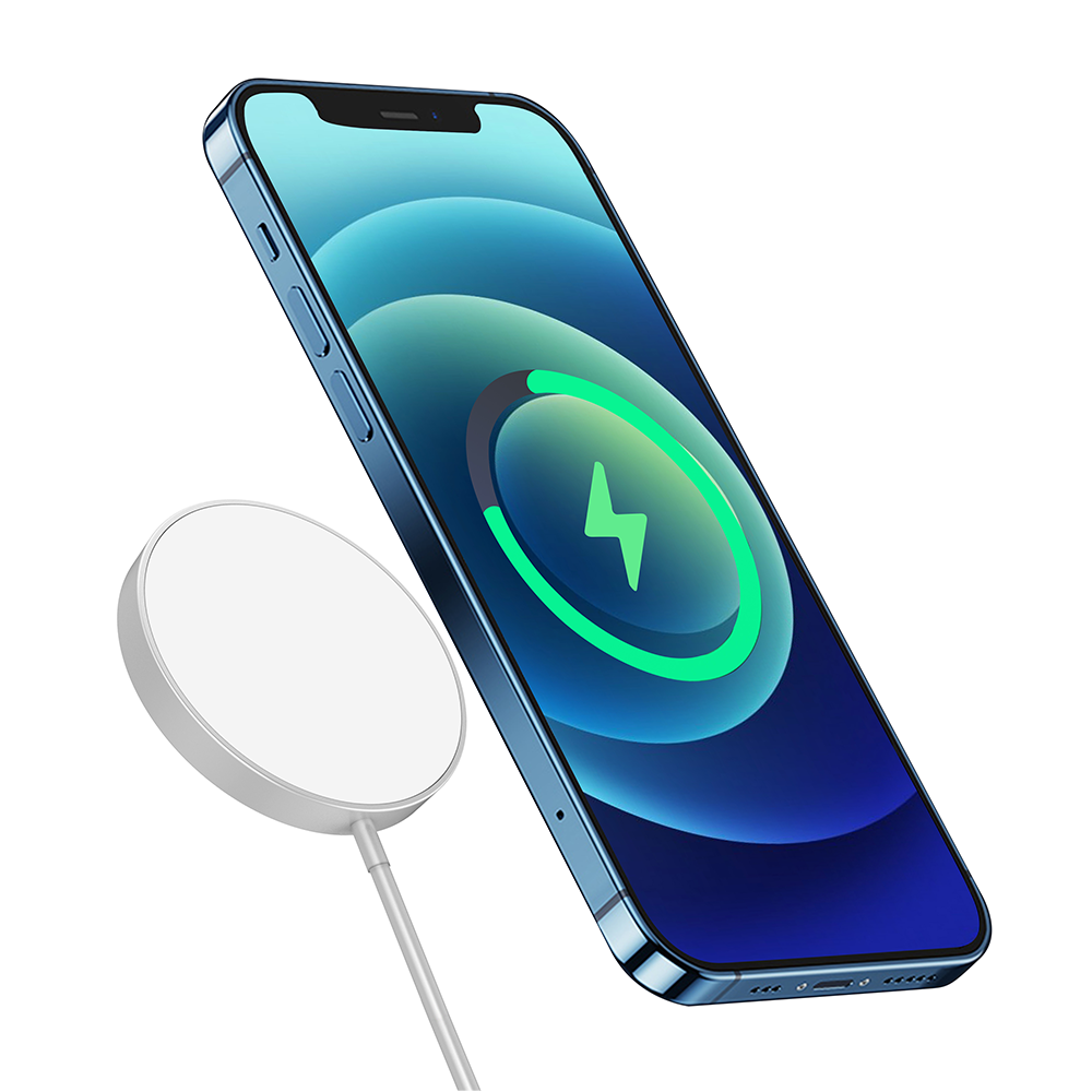 MiTEC MiPOWER MagTEC Wireless Magnetic Charger