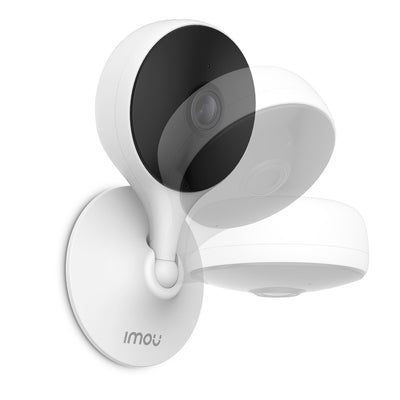 IMOU Cue 2, 1080P/2MP, Indoor Smart Wi-Fi Plug-In Security Camera