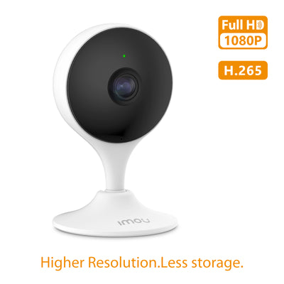 IMOU Cue 2, 1080P/2MP, Indoor Smart Wi-Fi Plug-In Security Camera