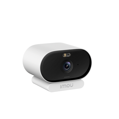 IMOU Versa 2MP Outdoor/Indoor Smart Cube Camera White