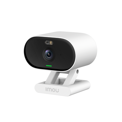 IMOU Versa 2MP Outdoor/Indoor Smart Cube Camera White