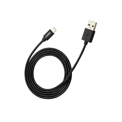 Canyon Charge & Sync MFI Cable 1m Black
