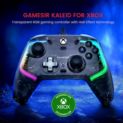 GameSir K1 Wired Controller Black
