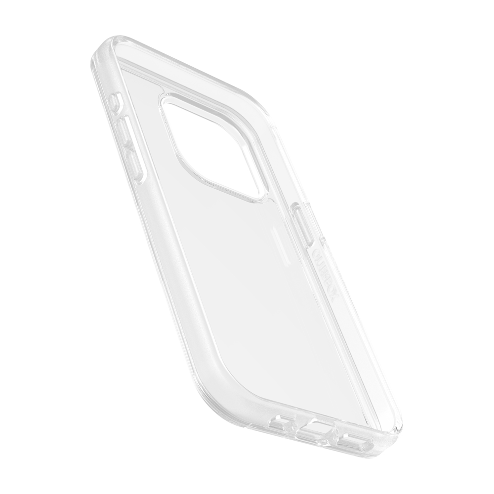 OtterBox ProPack Symmetry for Apple iPhone 15 Pro Clear