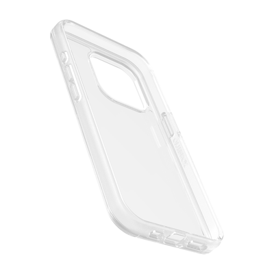 OtterBox ProPack Symmetry for Apple iPhone 15 Pro Clear