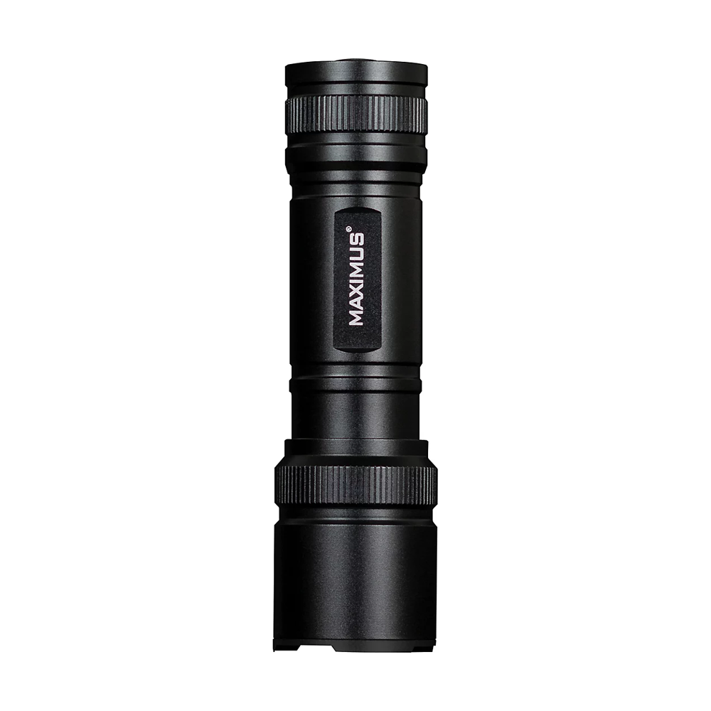 Maximus LED FLASHLIGHT 3W 135LM