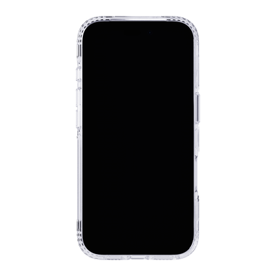 Tech21 EvoClear w/MagSafe case for iPhone 16 Clear