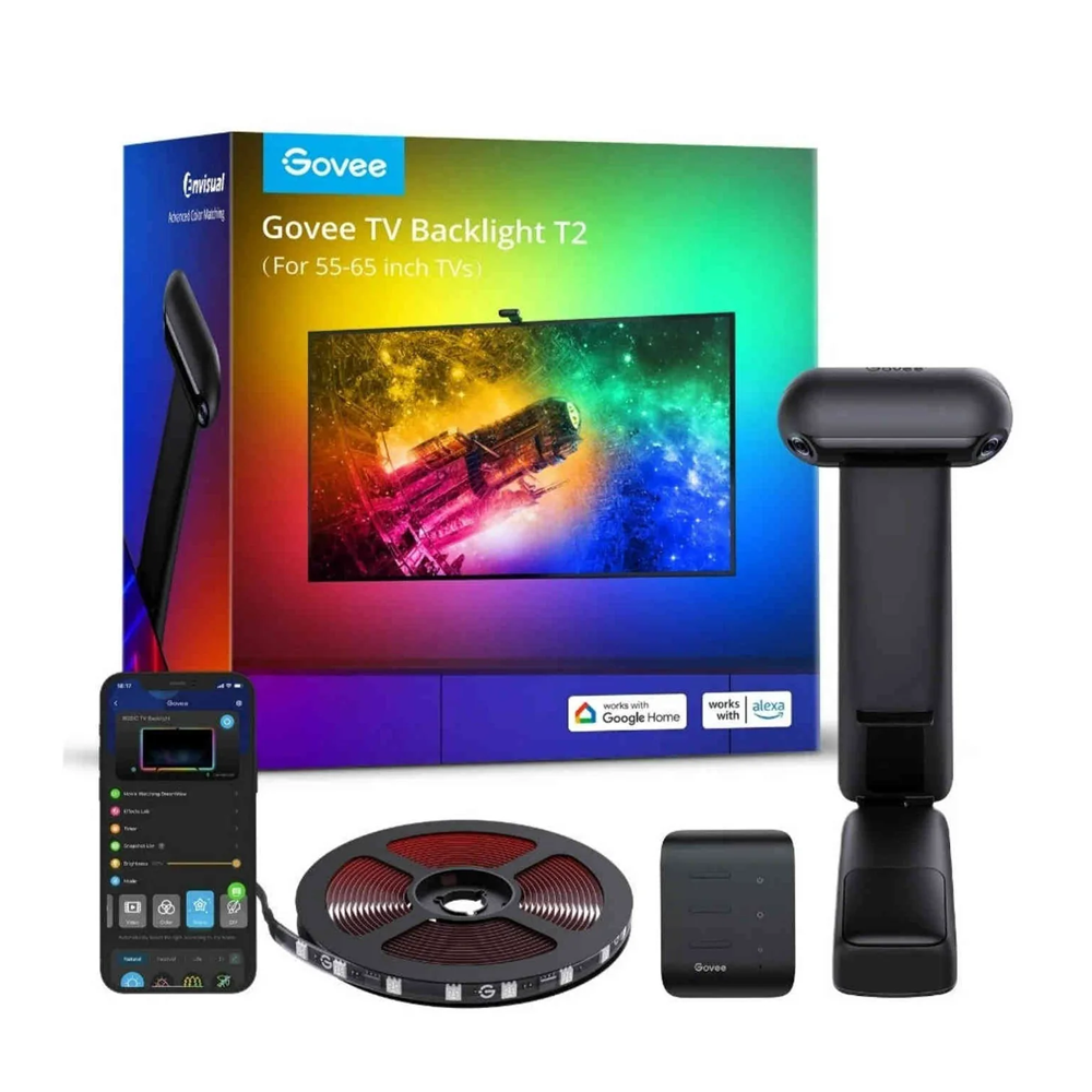 GOV H605C TV Lights T2 55-65""