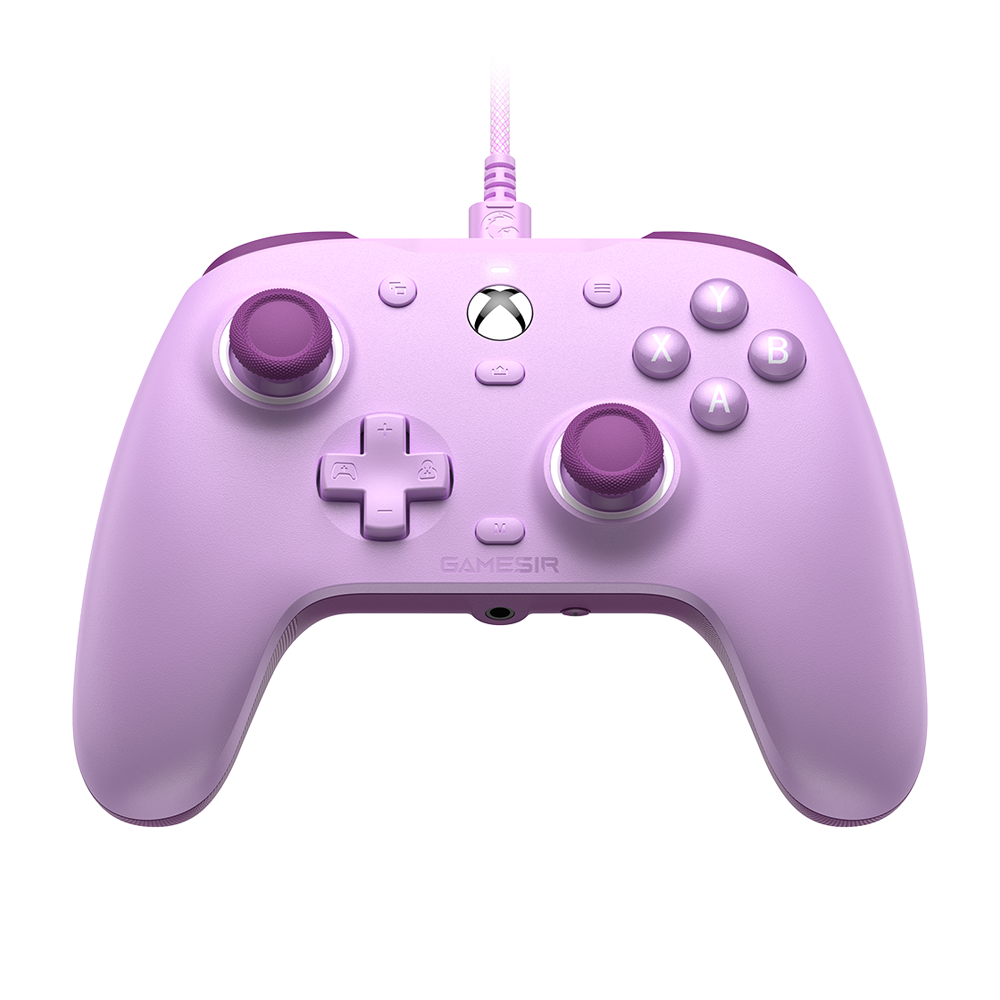 GameSir G7 SE WiredController Xbox Series X/S Refurbished Purple