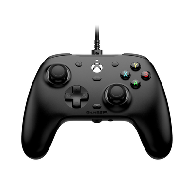 GameSir G7 HE Wired Controller Black