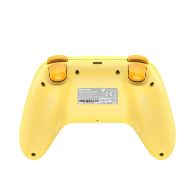 GameSir T4NLite NovaLite Wired/Wireless Controller Yellow