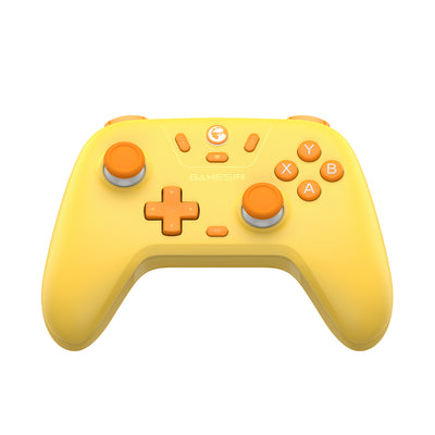 GameSir T4NLite NovaLite Wired/Wireless Controller Yellow