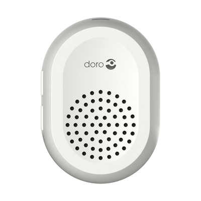 Doro Hemma Doorbell/Chime Bundle White