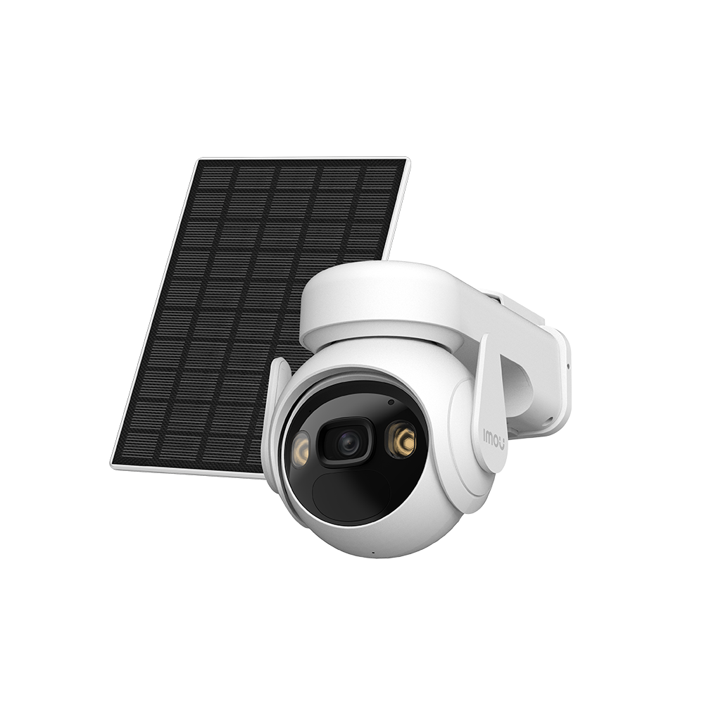 IMOU Cell PT Lite Kit 2K/3MP Outdoor Pan&Tilt Smart Camera